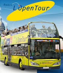 image of Open Tour Bus